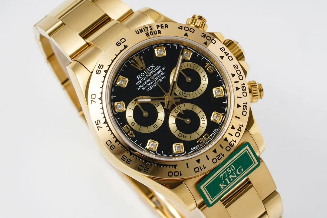 WC119 Daytona / 40mm