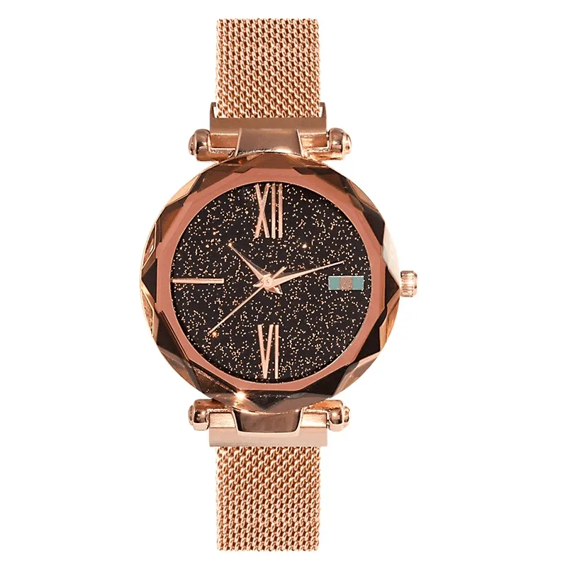 Women Magnet Watch