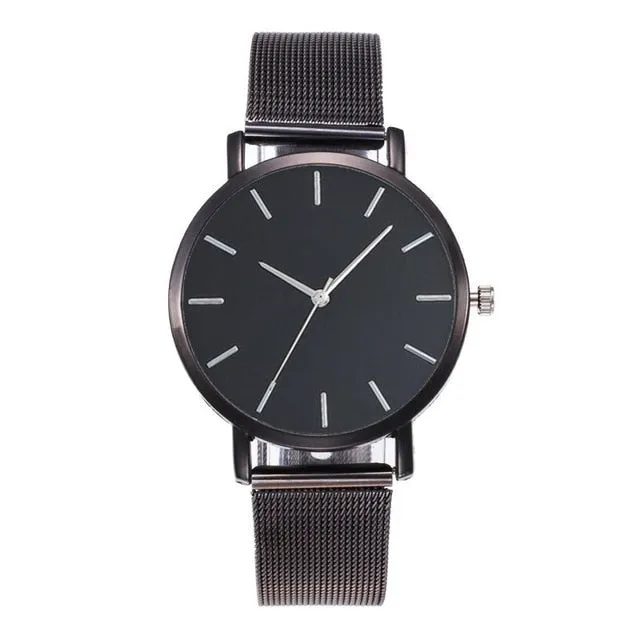 Wrist Watch Luxury Ladies  Bracelet