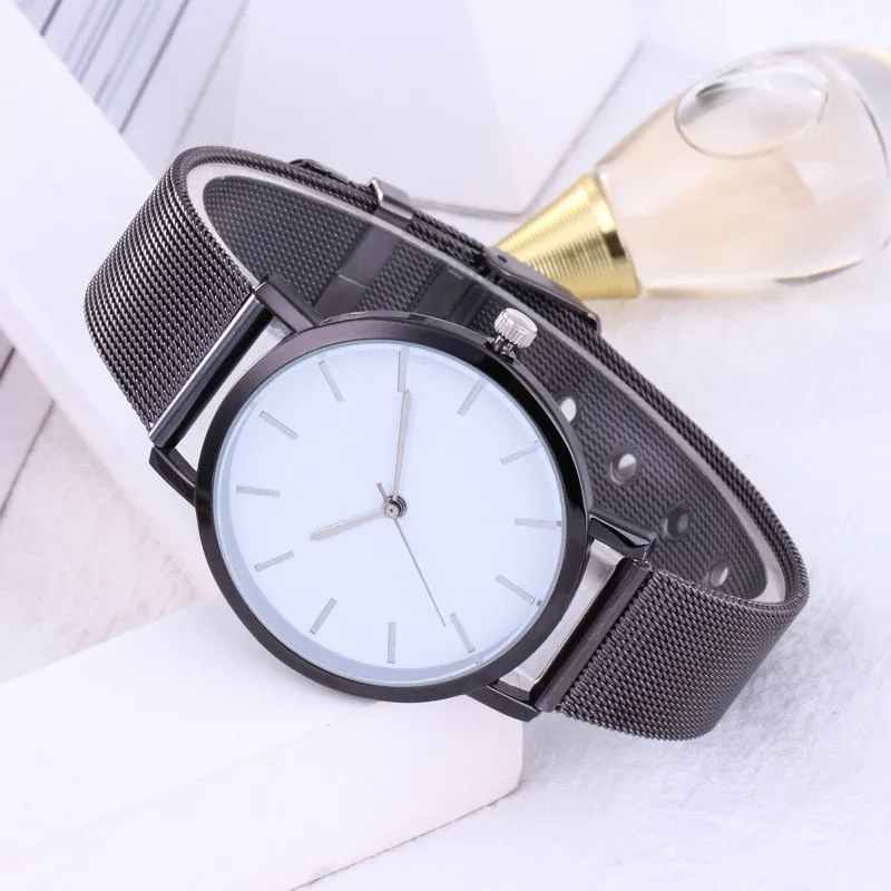 Wrist Watch Luxury Ladies  Bracelet