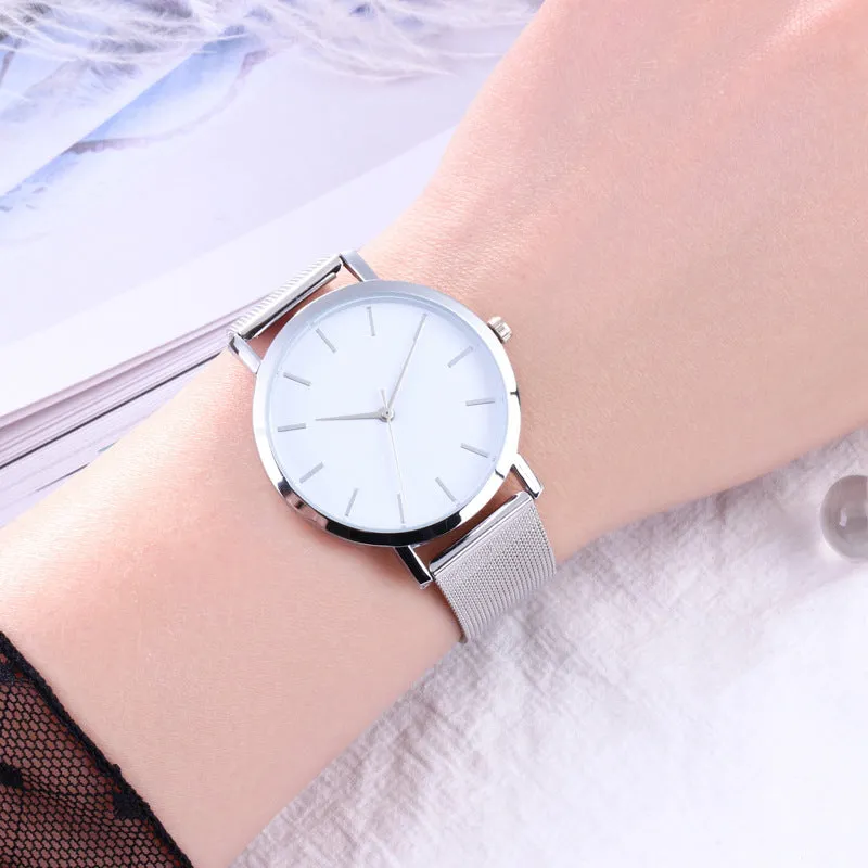 Wrist Watch Luxury Ladies  Bracelet