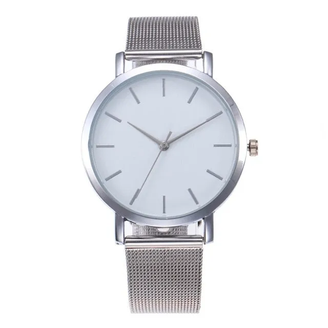 Wrist Watch Luxury Ladies  Bracelet