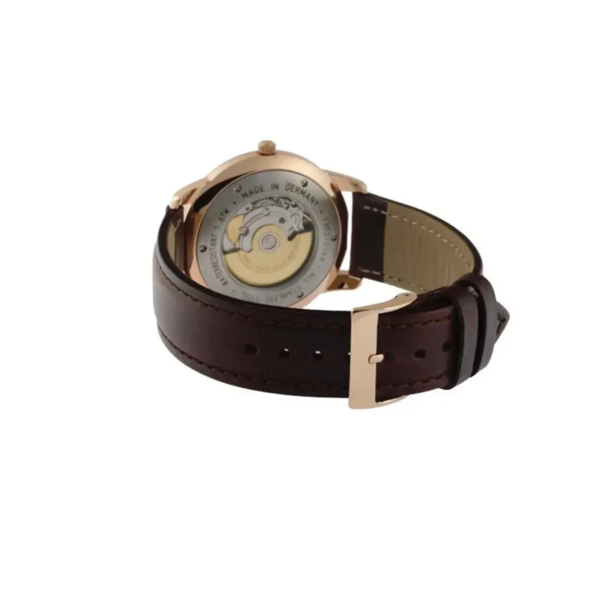 ZEPPELIN AUTOMATIC WATCH FLATLINE 7352-5