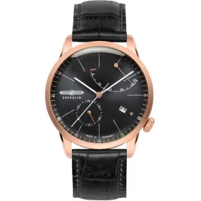 ZEPPELIN AUTOMATIC WATCH WITH POWER RESERVE INDICATOR 7368-2