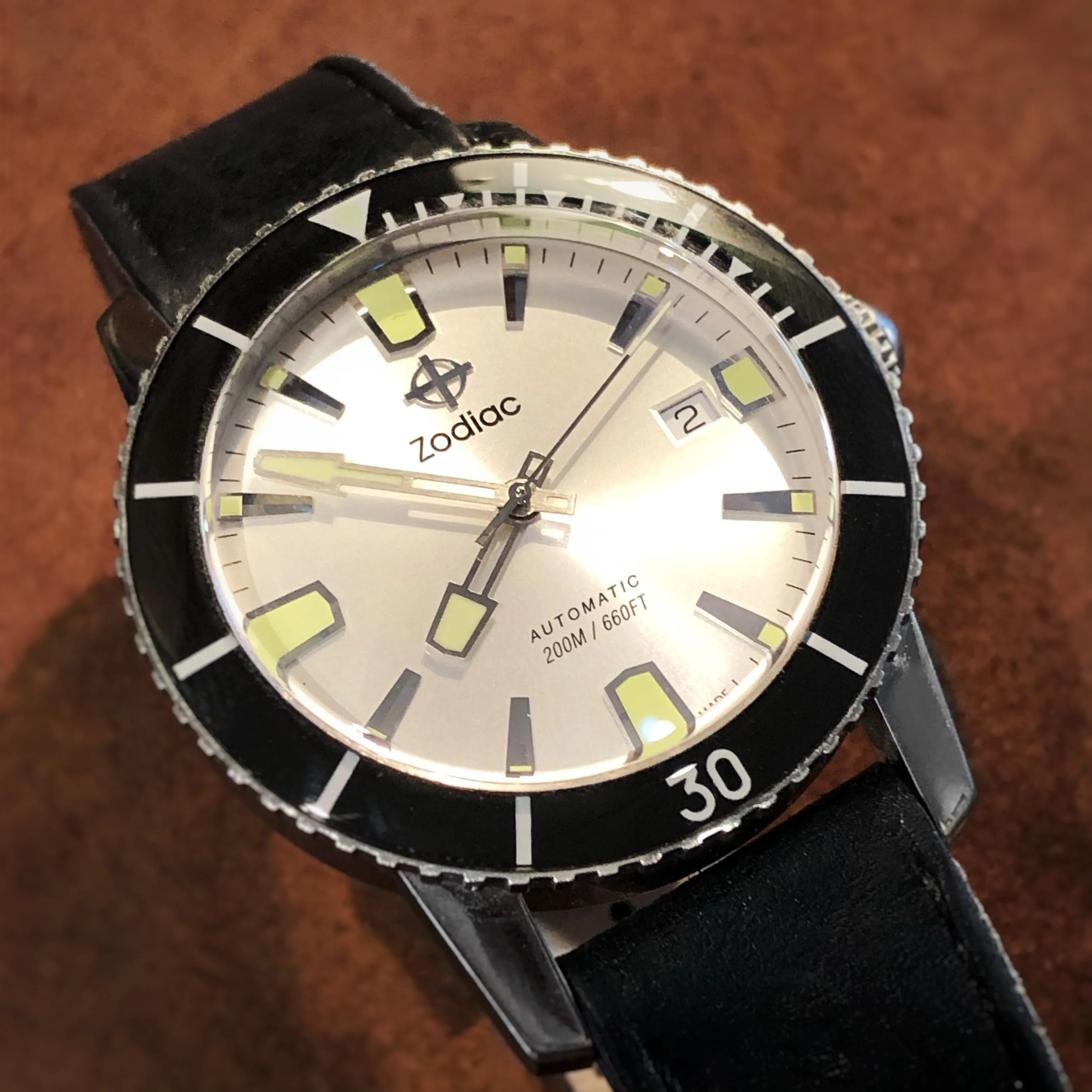 Zodiac - Seawolf ZO9251
