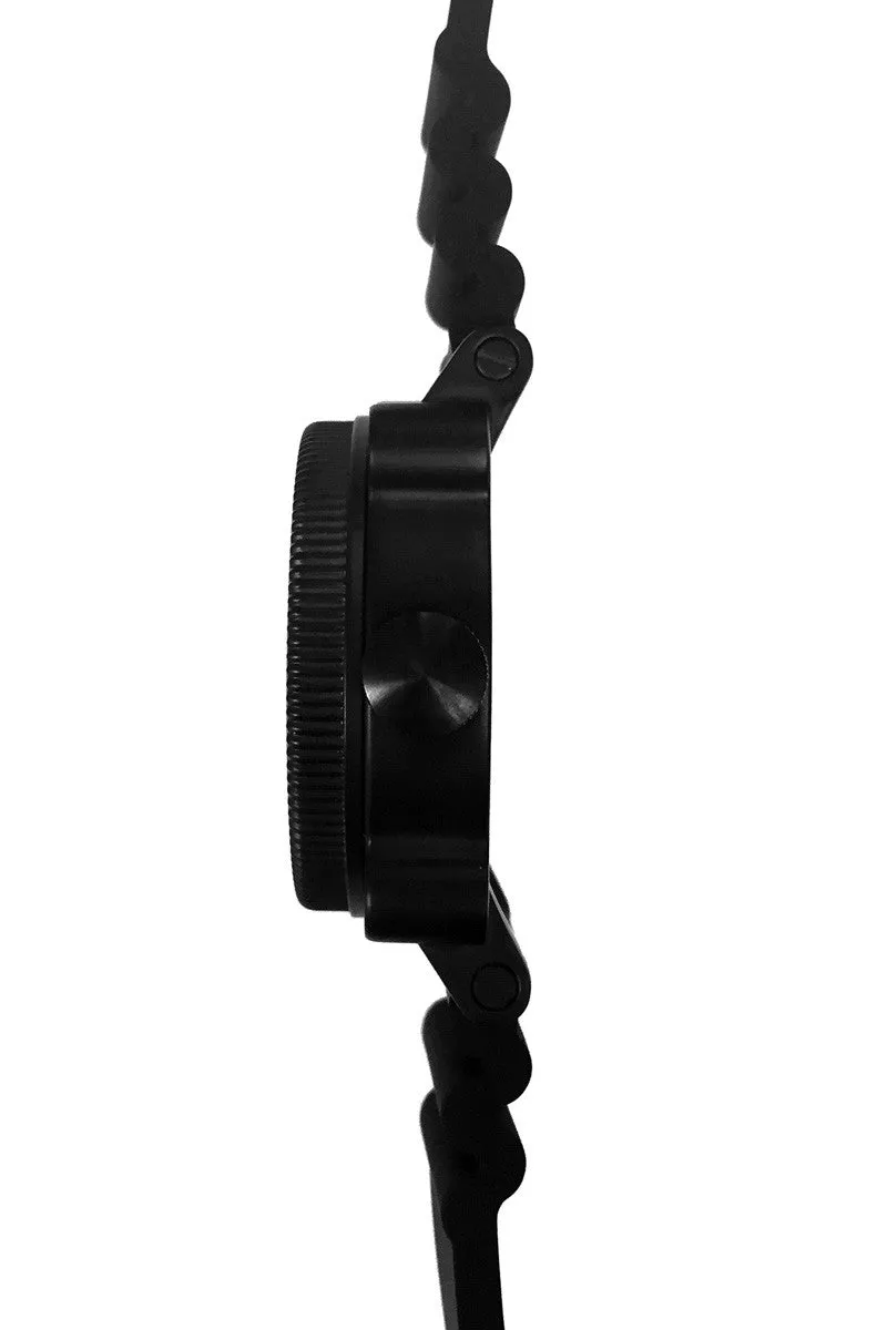 ZULU-07 PRO / Black/Orange / Automatic